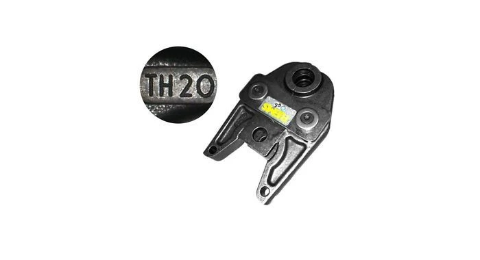 Rems 570470 - Pince à sertir - TH20 - 570470 1 Rems 570470 - Pince à sertir - TH20 - 570470