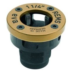 Rems 521170 / Snelwisselsnijkop R 1 1/2" LH