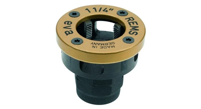 Rems 521140 / Snelwisselsnijkop R 3/4" LH 1 Rems 521140 / Snelwisselsnijkop R 3/4" LH