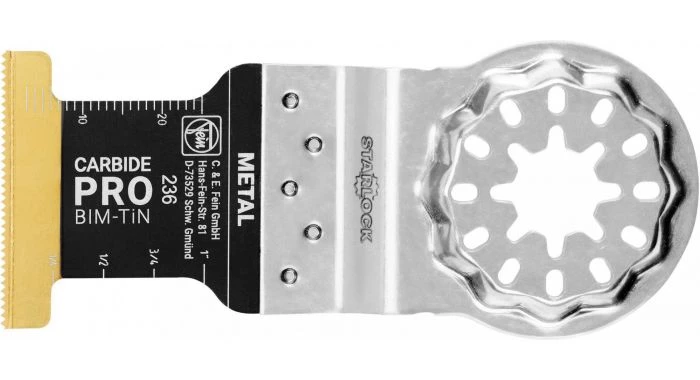 Fein 63502236210 / E-Cut Carbide Pro 1 Fein 63502236210 / E-Cut Carbide Pro