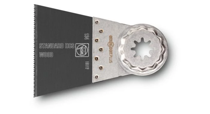 Fein 63502134210 Lame de scie standard E-Cut (1pce) - SLP - 50 x 65 mm (134) 1 Fein 63502134210 Lame de scie standard E-Cut (1pce) - SLP - 50 x 65 mm (134)