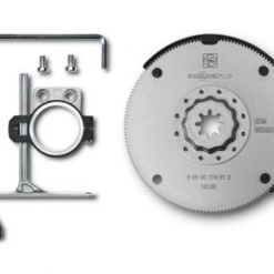 Fein 35222952010 Lame de scie avec butée de profondeur (1pcs) - SLP - 100mm