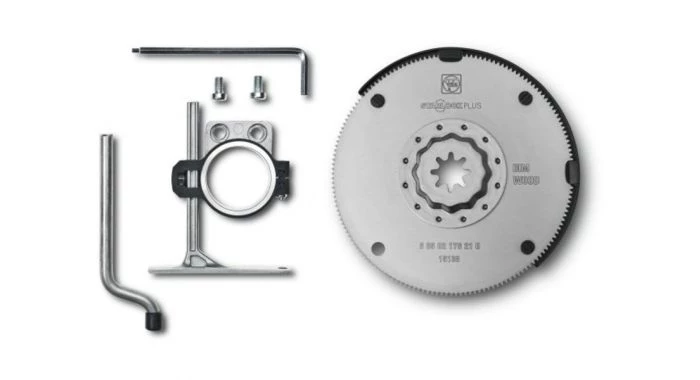 Fein 35222952010 Lame de scie avec butée de profondeur (1pcs) - SLP - 100mm 1 Fein 35222952010 Lame de scie avec butée de profondeur (1pcs) - SLP - 100mm