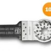 Fein 63502183240 Lame de scie E-Cut Long-Life (10pcs) - SL - 34 x 20 mm (183)