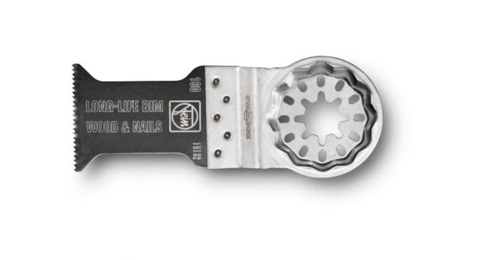 Fein 63502160210 Lame de scie E-Cut Long Life (1pce) - SL - 50 x 35mm (160) 1 Fein 63502160210 Lame de scie E-Cut Long Life (1pce) - SL - 50 x 35mm (160)