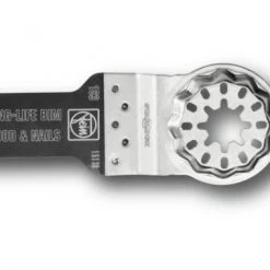 Fein 63502183210 Lame de scie E-Cut Long-Life (1) - SL - 34 x 20 mm (183)