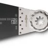 Fein 63502127210 Lame de scie de précision E-Cut (1pce) - SLP - 50 x 65 mm (127)