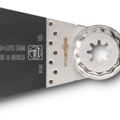 Fein 63502161210 Lame de scie E-Cut Long-Life (1pc) - 50 x 65 mm - (161)