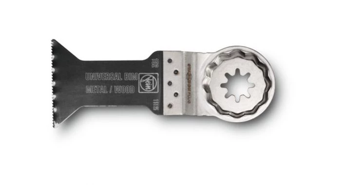 Fein 63502152230 Lame de scie E-Cut Long-Life 1 pièces - 44 x 60 mm - (152) 1 Fein 63502152230 Lame de scie E-Cut Long-Life 1 pièces - 44 x 60 mm - (152)