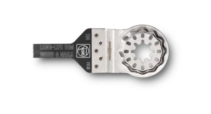 Fein 63502184210 Lame de scie E-Cut Long Life (1pce) - SL - 30 x 10 mm (184) 1 Fein 63502184210 Lame de scie E-Cut Long Life (1pce) - SL - 30 x 10 mm (184)