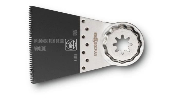 Fein 63502208210 Lame de scie cut precision BIM (1 pce) - SLP - 50x65 mm(208) 1 Fein 63502208210 Lame de scie cut precision BIM (1 pce) - SLP - 50x65 mm(208)