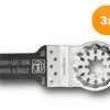 Fein 63502183220 Lame de scie E-Cut Long-Life (3pcs) - SL - 34 x 20 mm (183)