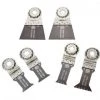 Fein 35222967030 - Set de lames de scie pour outil multifonction - bois et métal