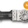 Fein 63502133220 Lame de scie E-Cut (3pcs) - SL - 50 x 35 mm (113)